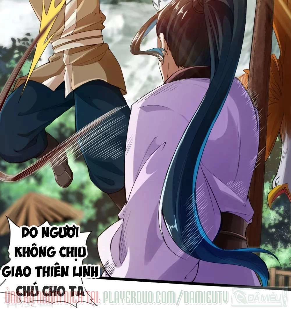 Tiên Võ Đế Tôn Chapter 10 - 14