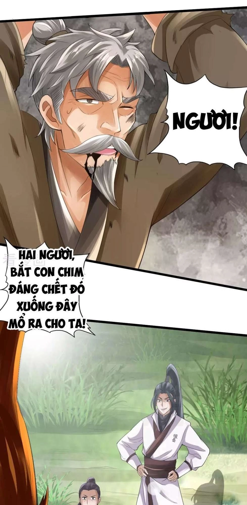 Tiên Võ Đế Tôn Chapter 10 - 17