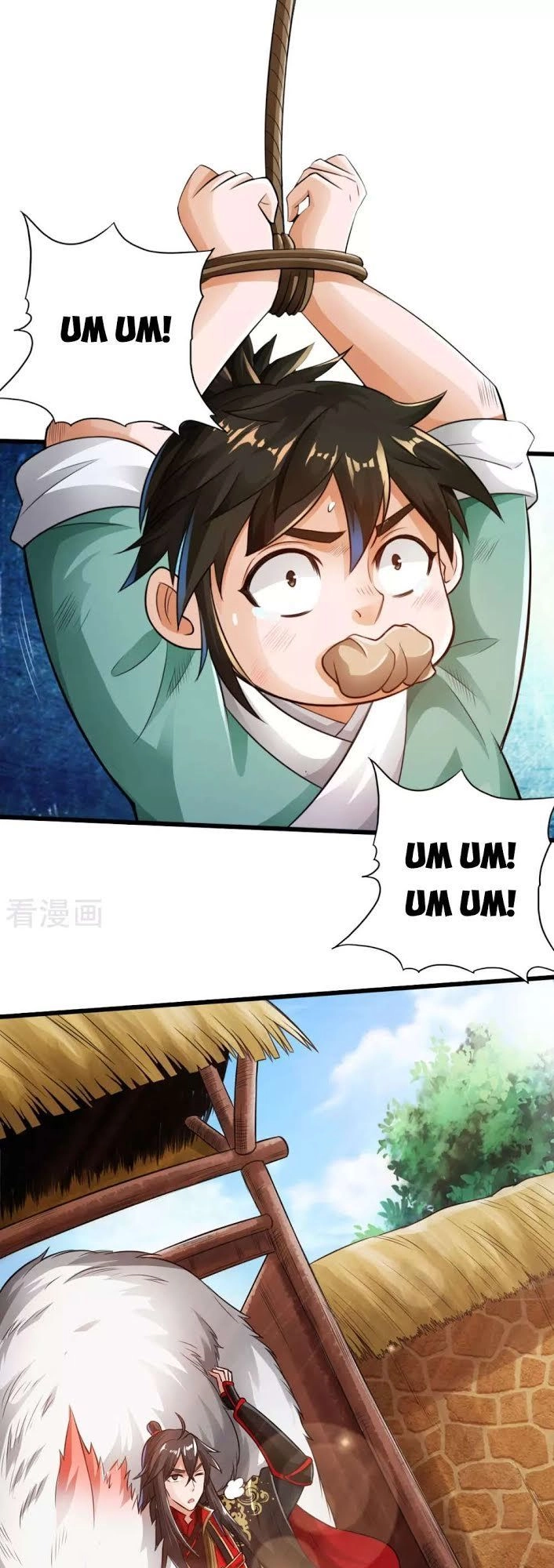 Tiên Võ Đế Tôn Chapter 10 - 19