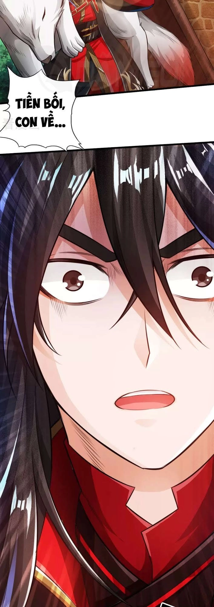 Tiên Võ Đế Tôn Chapter 10 - 20