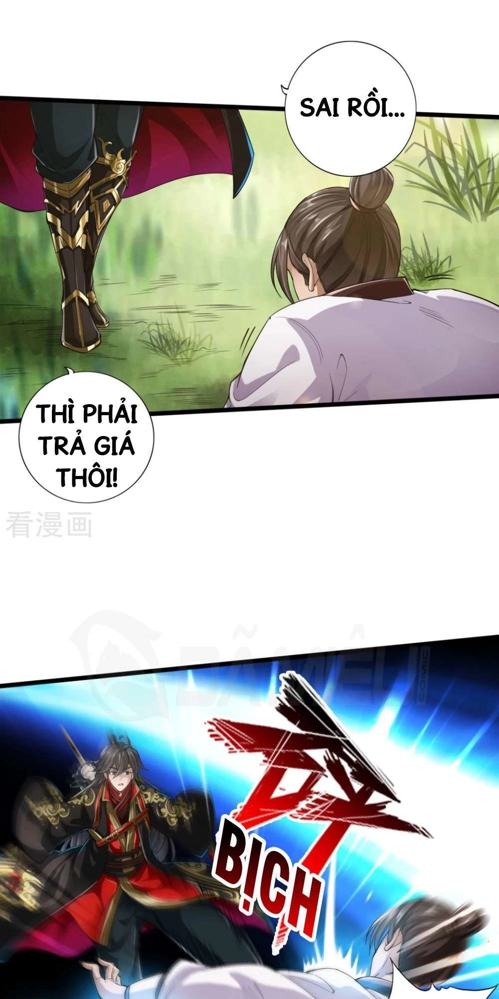 Tiên Võ Đế Tôn Chapter 11 - 8