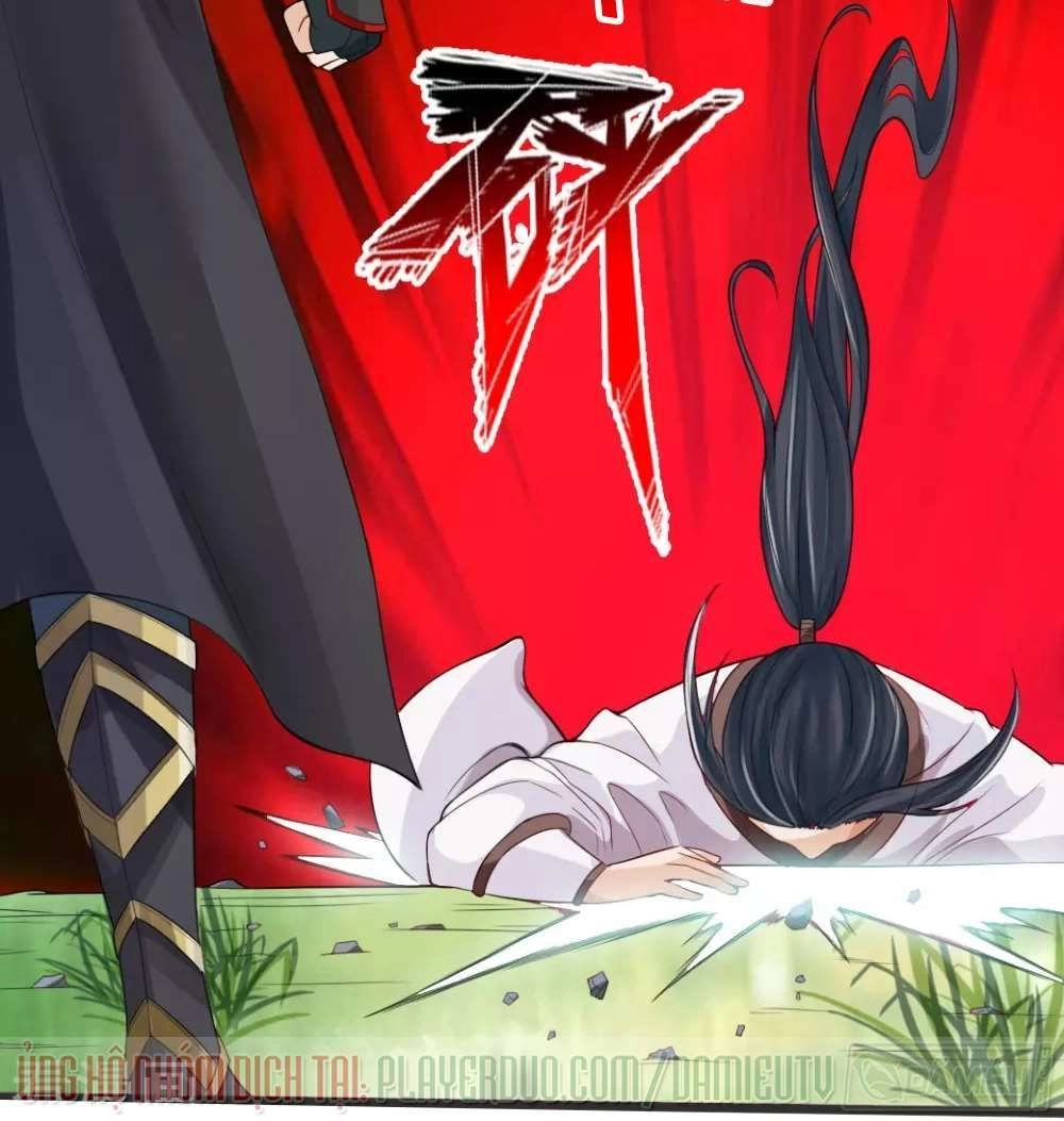 Tiên Võ Đế Tôn Chapter 11 - 15