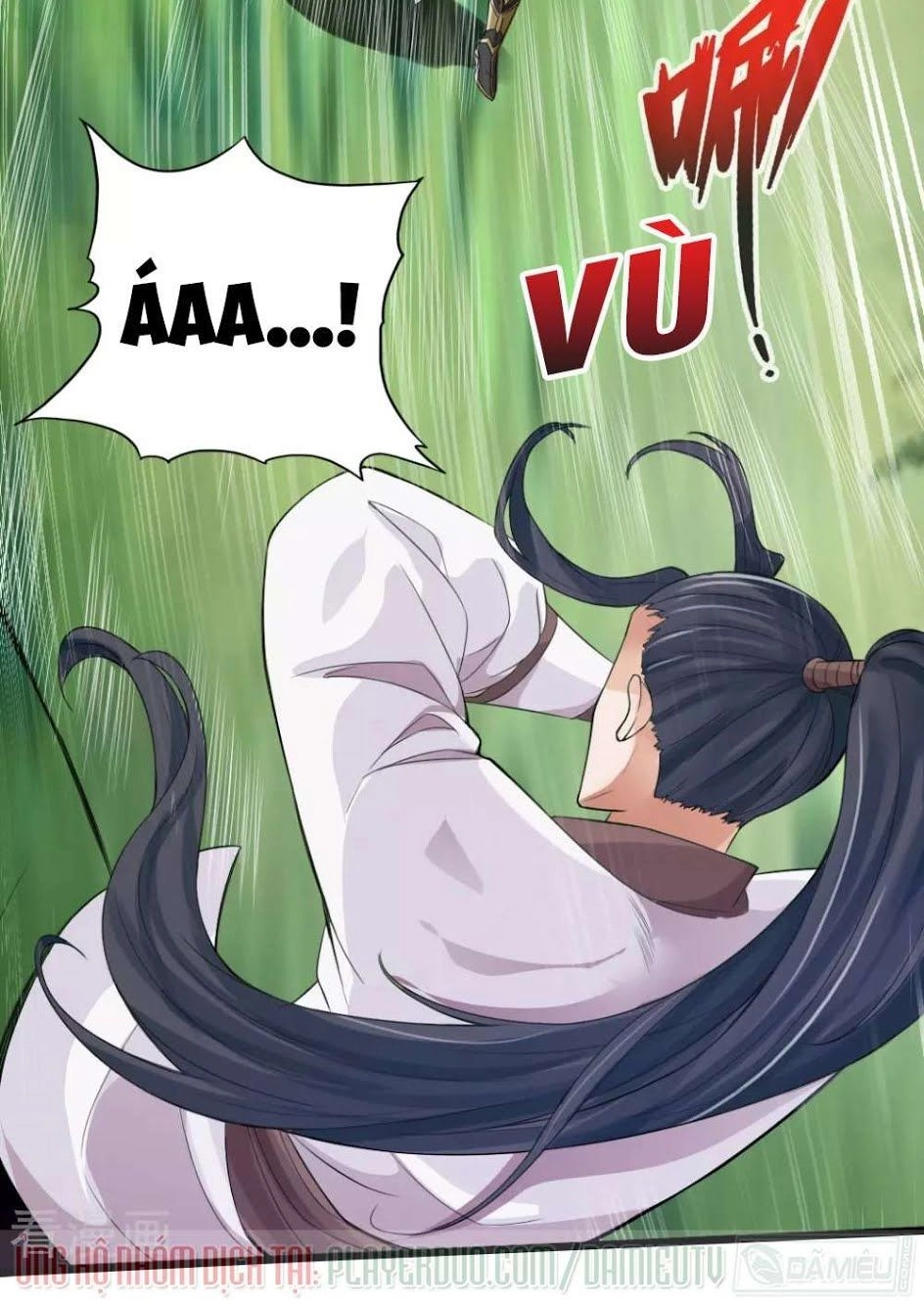 Tiên Võ Đế Tôn Chapter 11 - 17