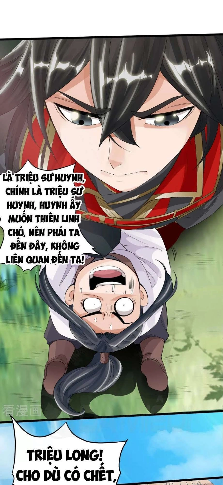 Tiên Võ Đế Tôn Chapter 11 - 20