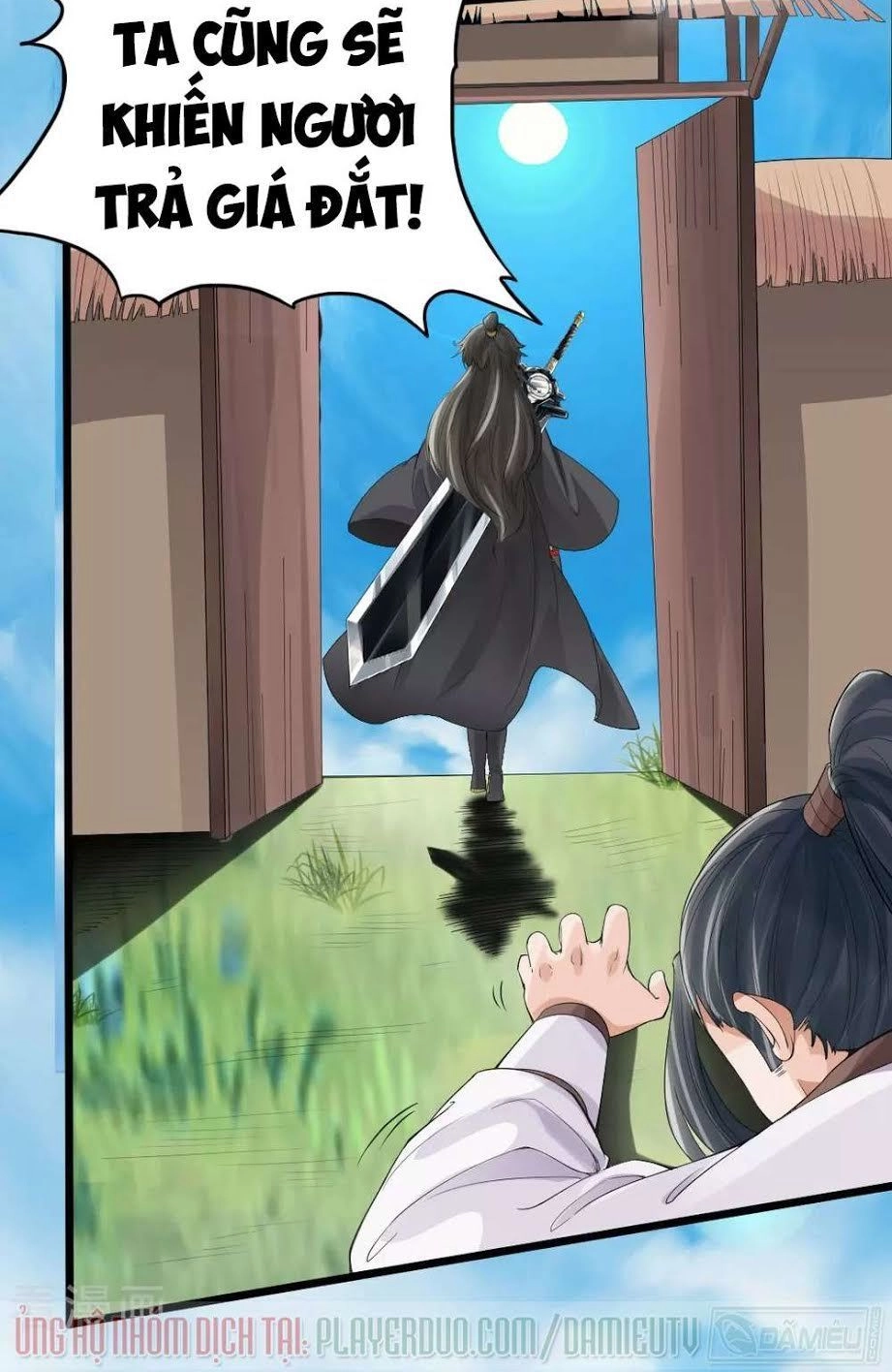 Tiên Võ Đế Tôn Chapter 11 - 21