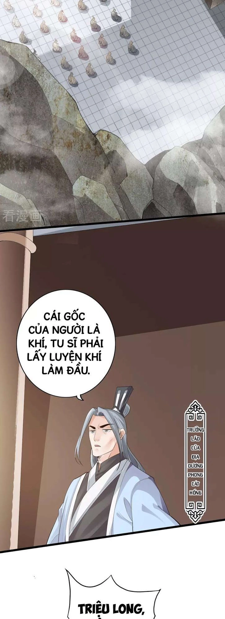 Tiên Võ Đế Tôn Chapter 11 - 23