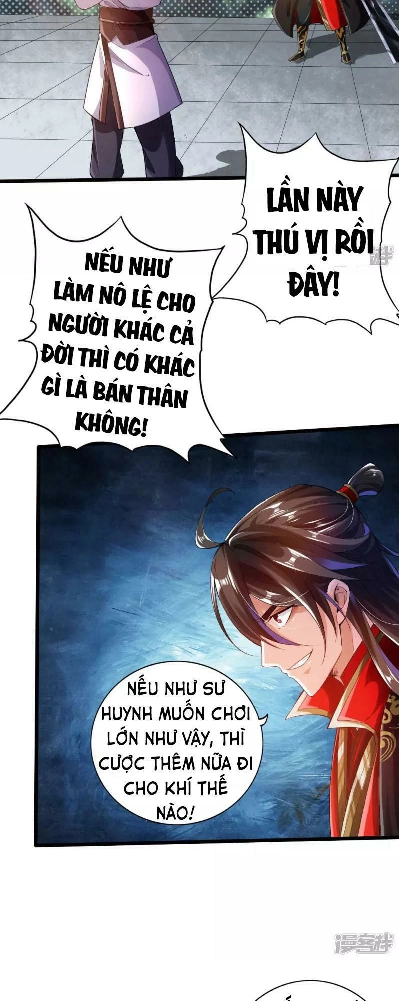 Tiên Võ Đế Tôn Chapter 12 - 9