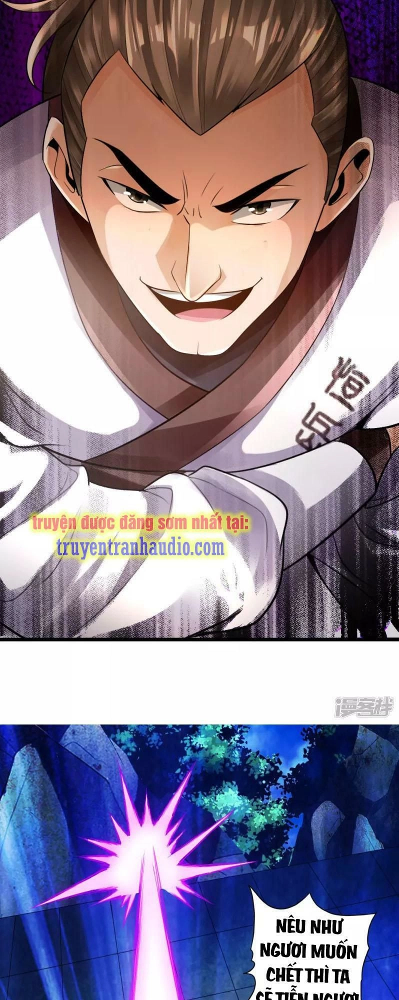 Tiên Võ Đế Tôn Chapter 12 - 13