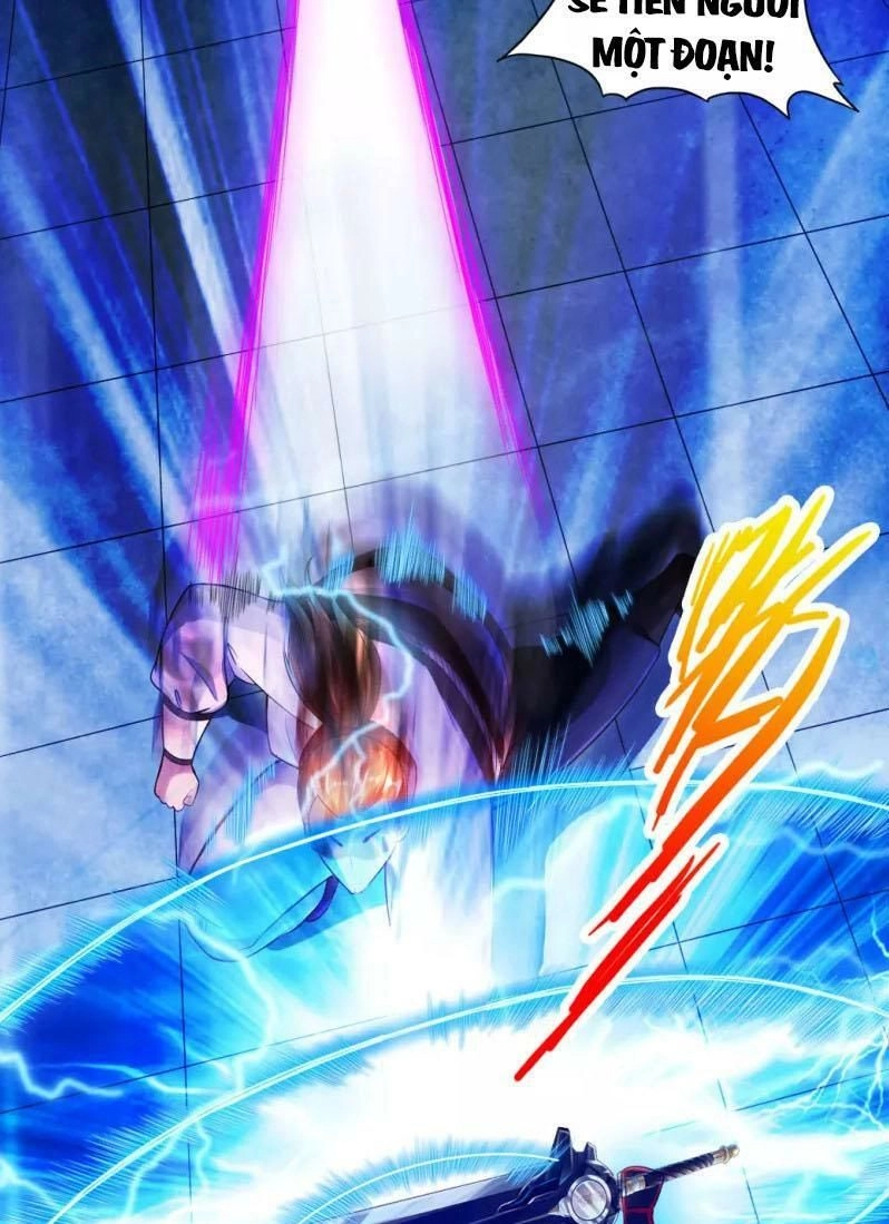 Tiên Võ Đế Tôn Chapter 12 - 14