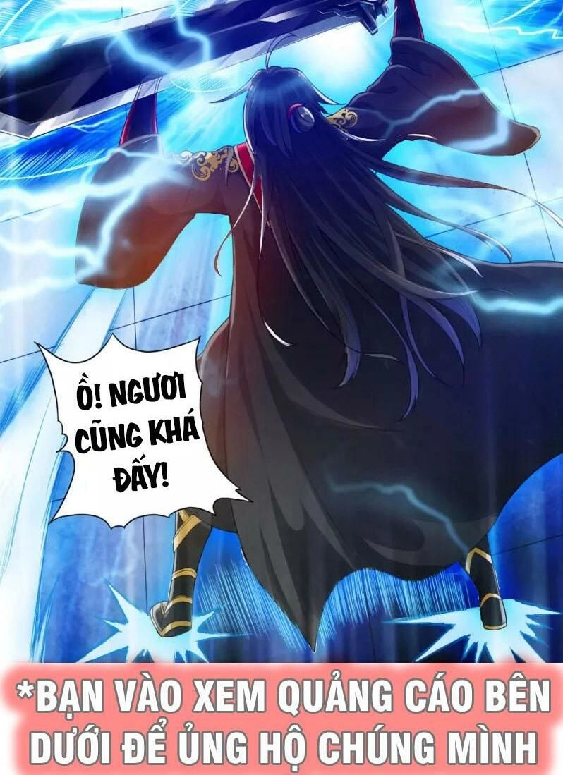 Tiên Võ Đế Tôn Chapter 12 - 15