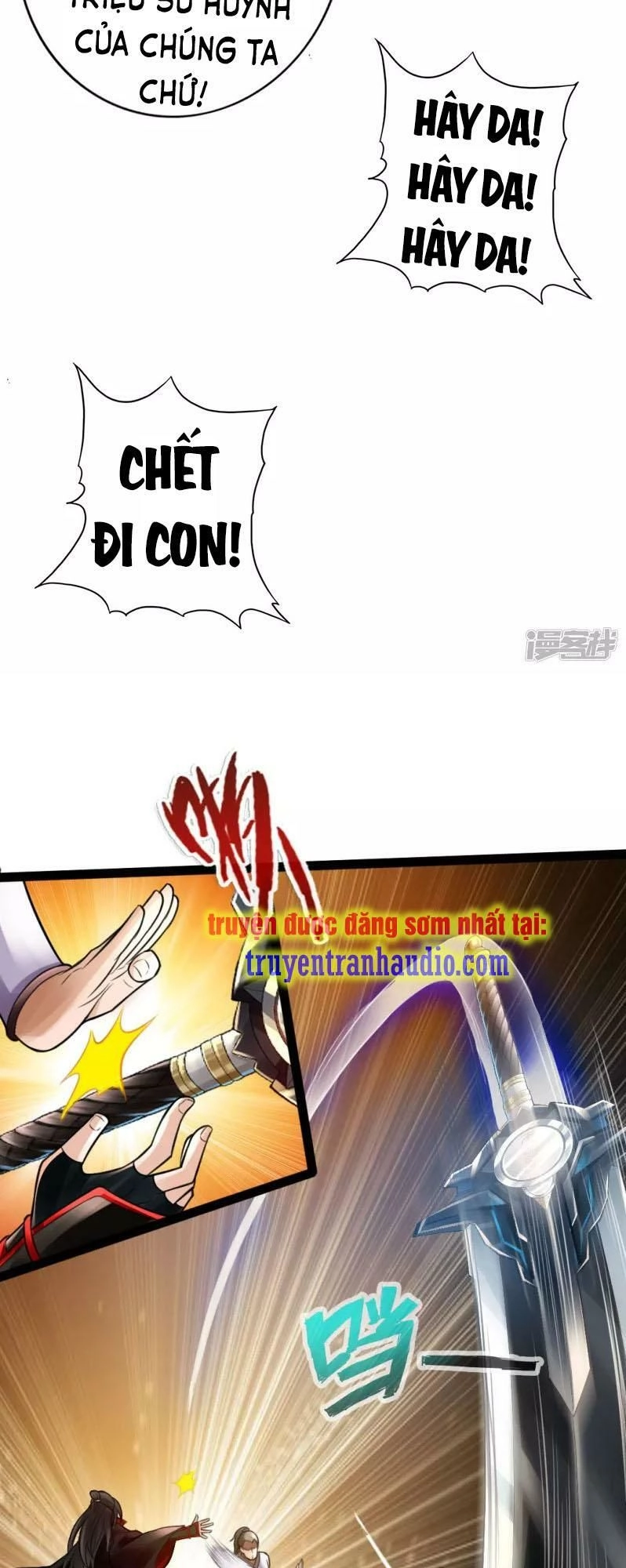 Tiên Võ Đế Tôn Chapter 12 - 18