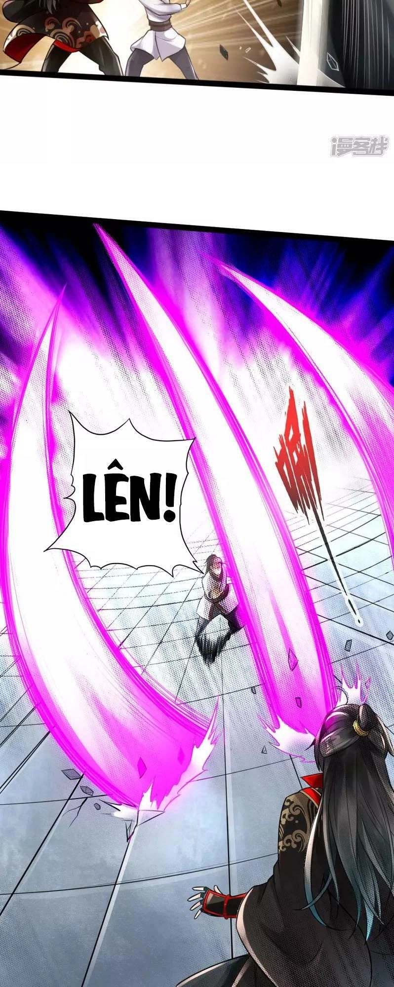 Tiên Võ Đế Tôn Chapter 12 - 19