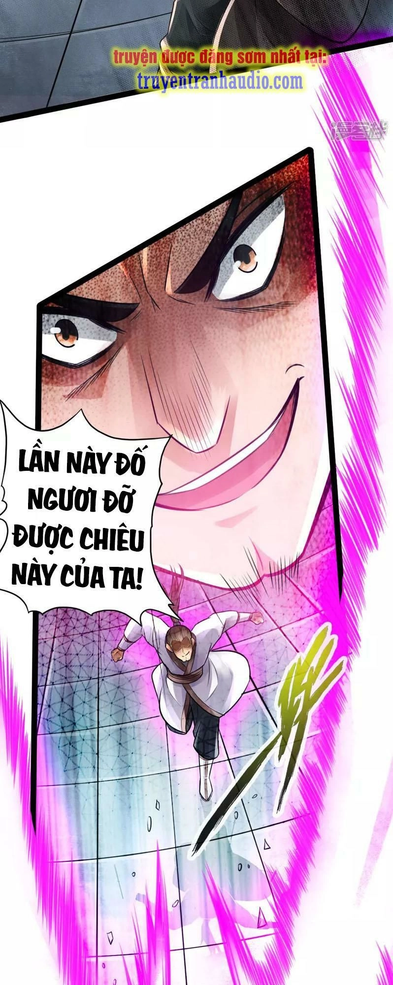 Tiên Võ Đế Tôn Chapter 12 - 20