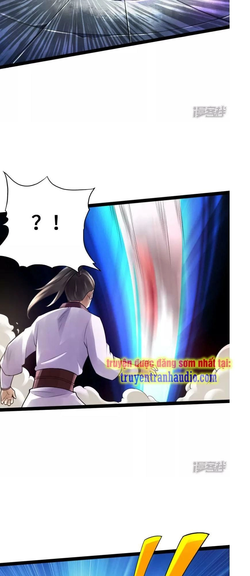 Tiên Võ Đế Tôn Chapter 12 - 24