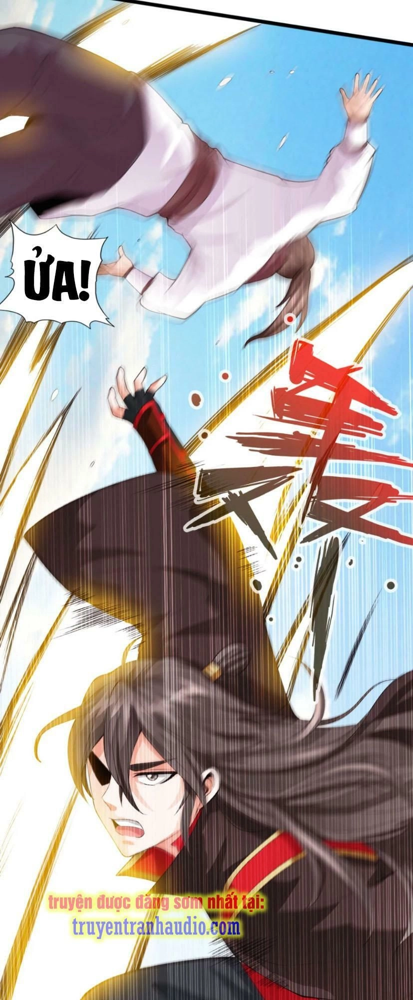 Tiên Võ Đế Tôn Chapter 13 - 4