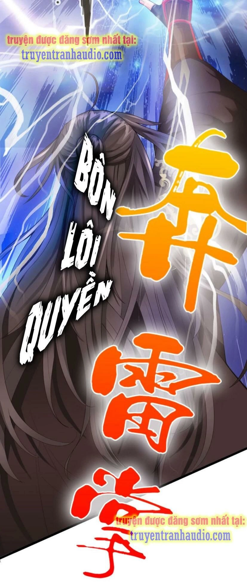 Tiên Võ Đế Tôn Chapter 13 - 8