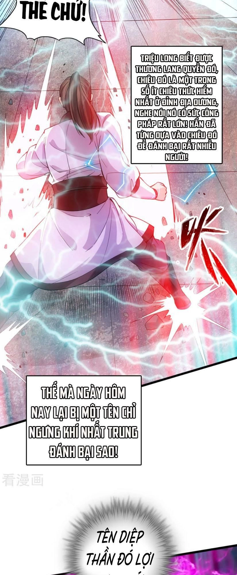 Tiên Võ Đế Tôn Chapter 13 - 10