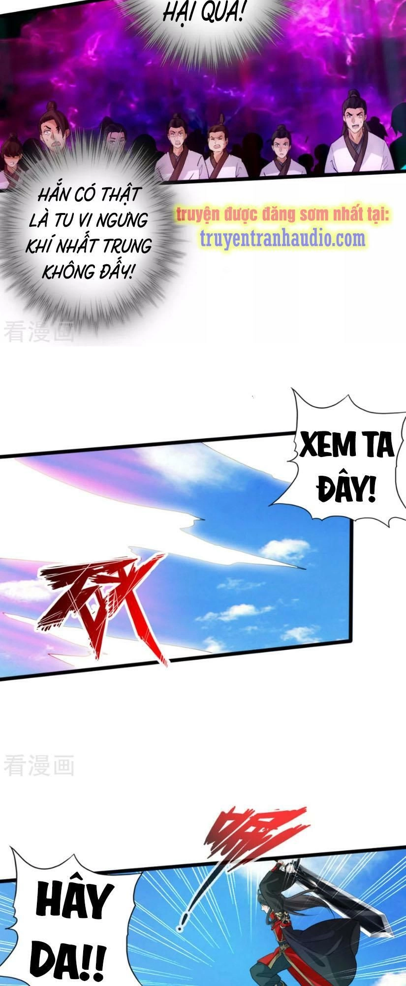 Tiên Võ Đế Tôn Chapter 13 - 11