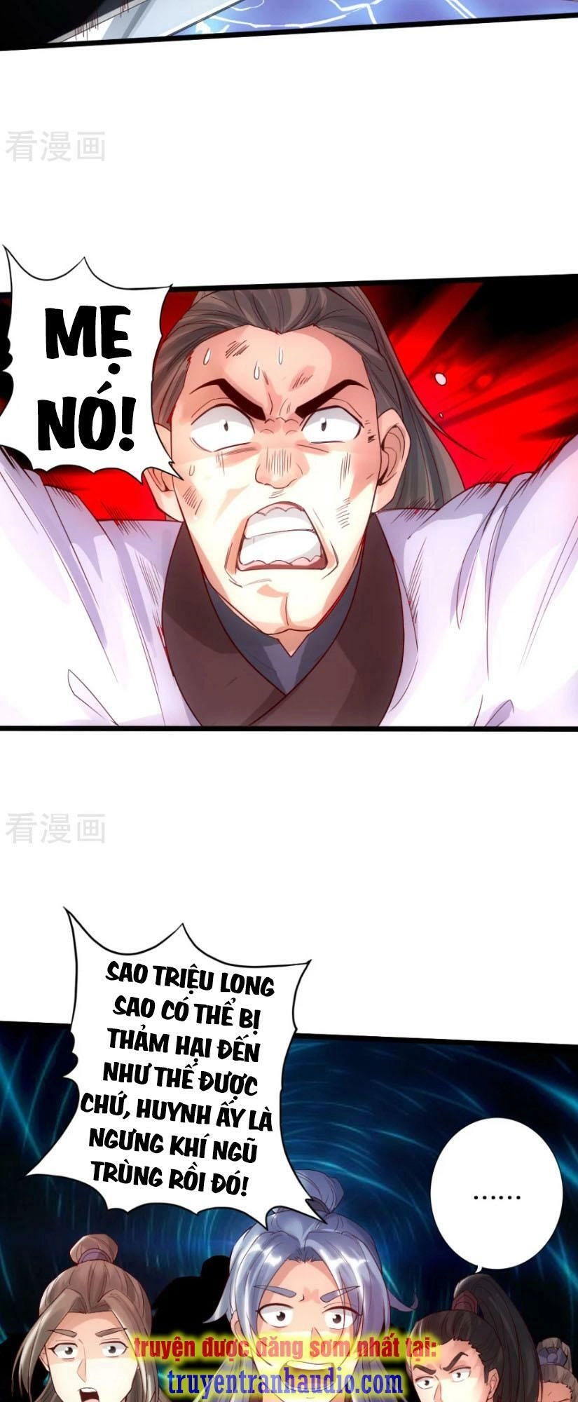 Tiên Võ Đế Tôn Chapter 13 - 13