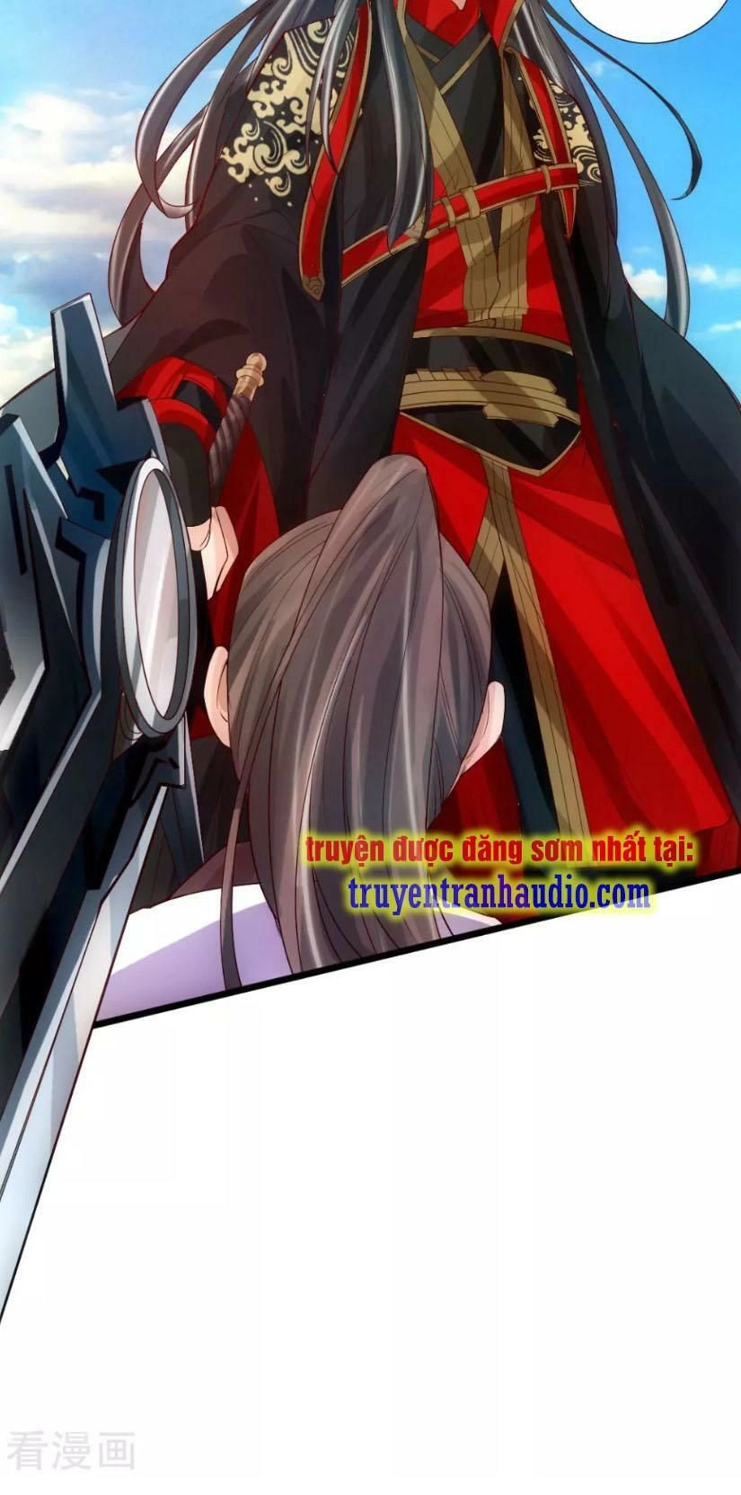 Tiên Võ Đế Tôn Chapter 13 - 15