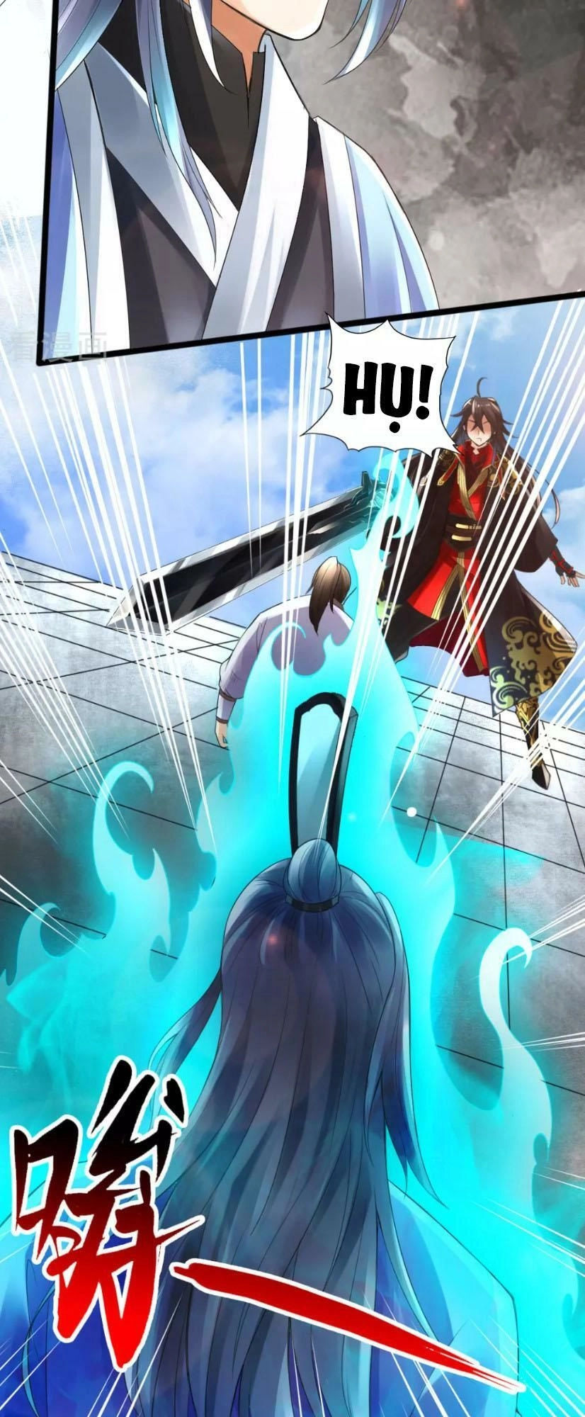 Tiên Võ Đế Tôn Chapter 14 - 15