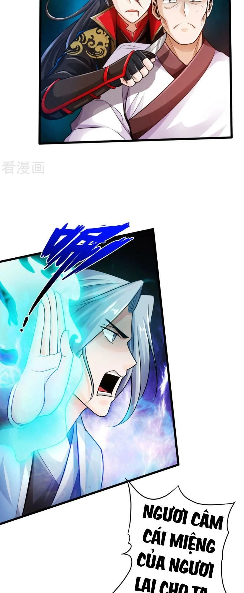 Tiên Võ Đế Tôn Chapter 14 - 20