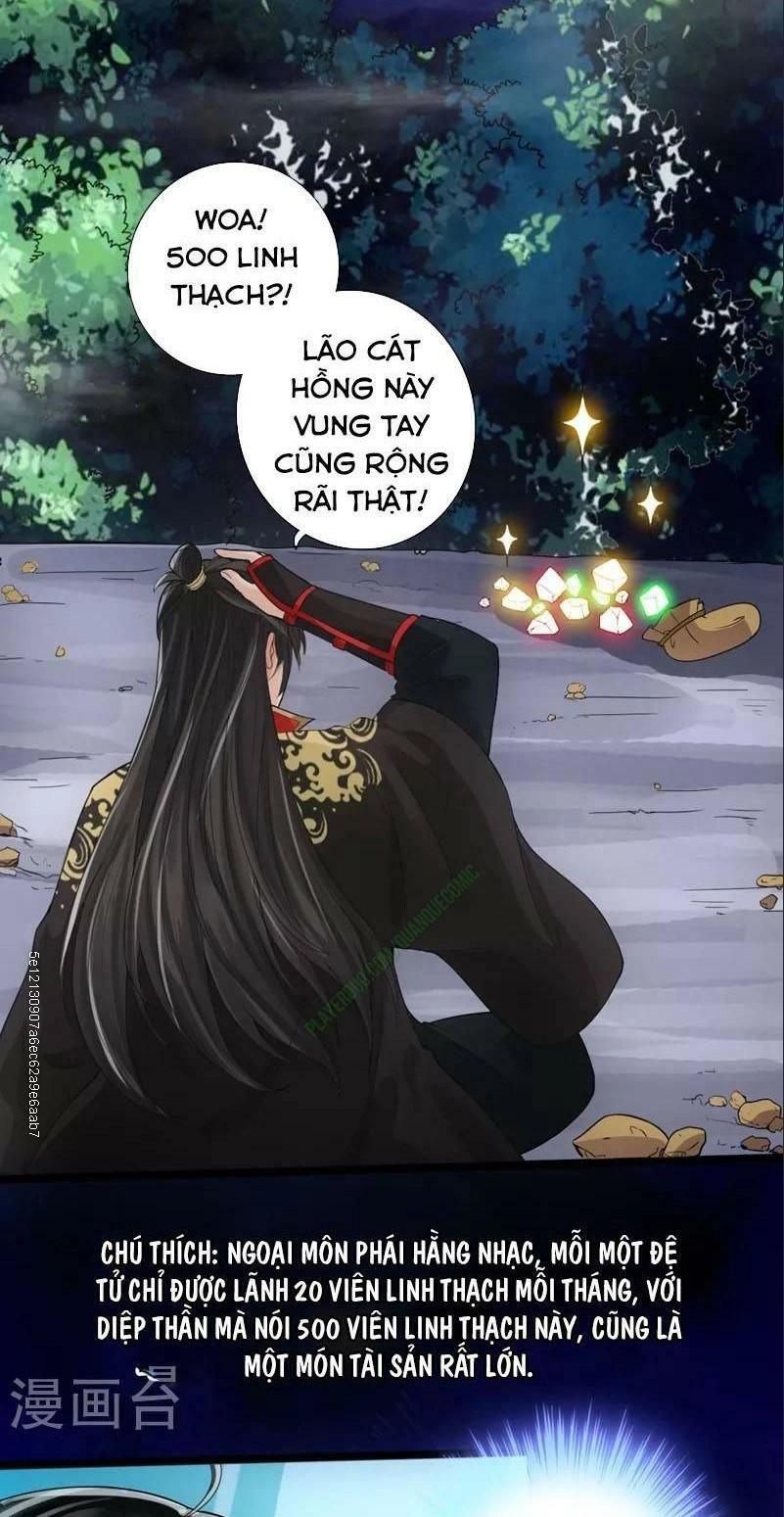 Tiên Võ Đế Tôn Chapter 15 - 13