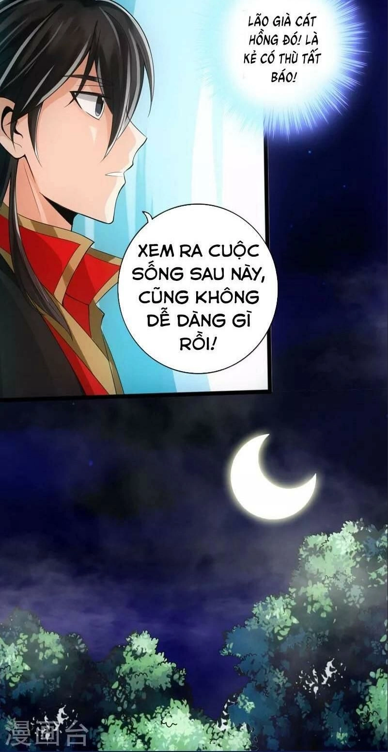 Tiên Võ Đế Tôn Chapter 15 - 14