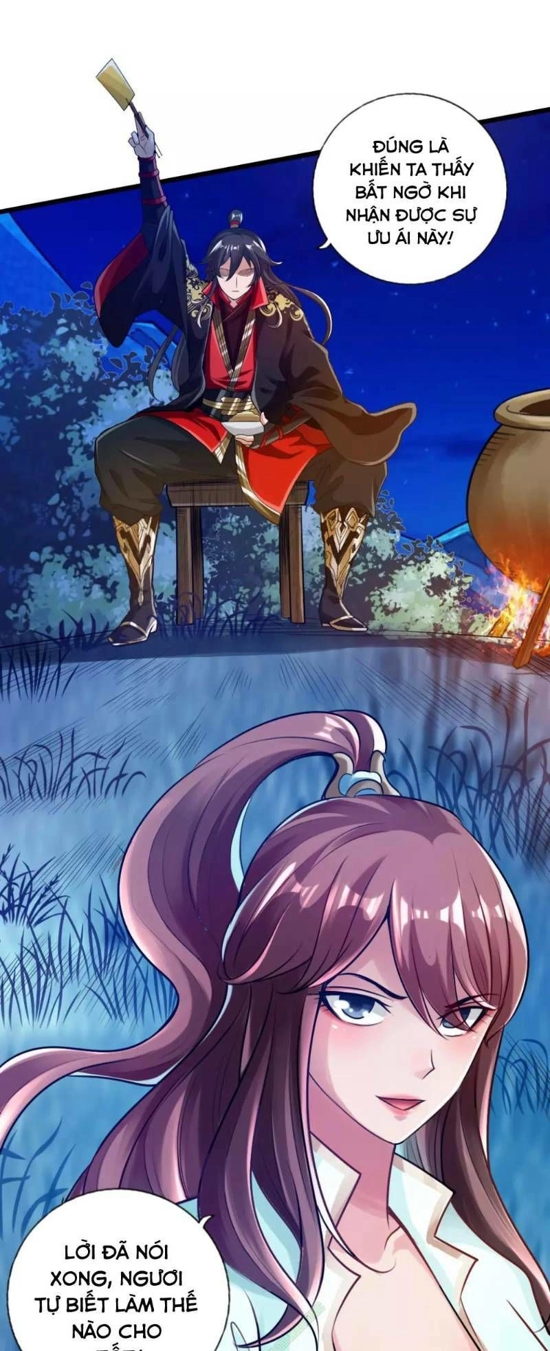 Tiên Võ Đế Tôn Chapter 16 - 3