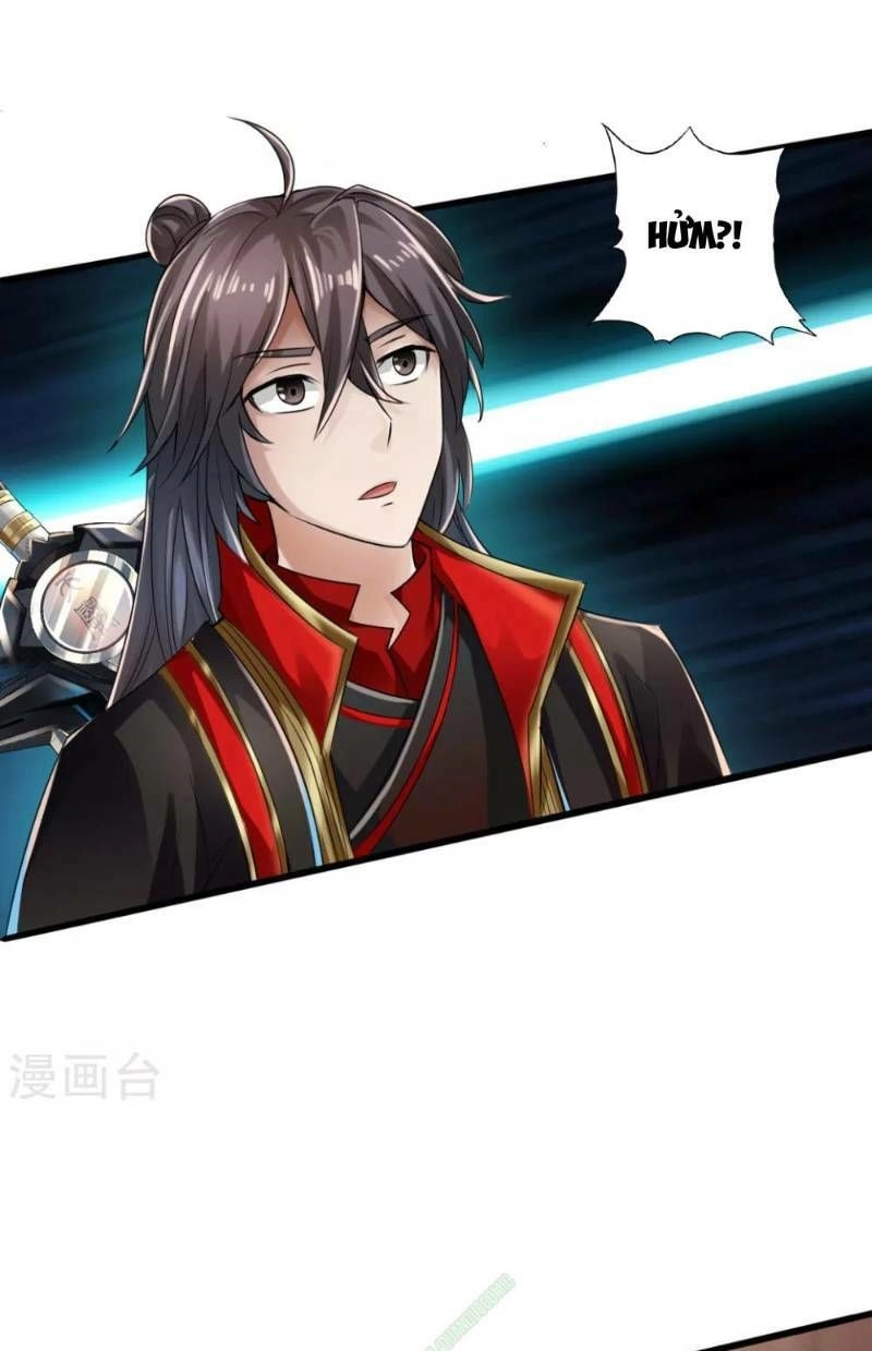 Tiên Võ Đế Tôn Chapter 16 - 25