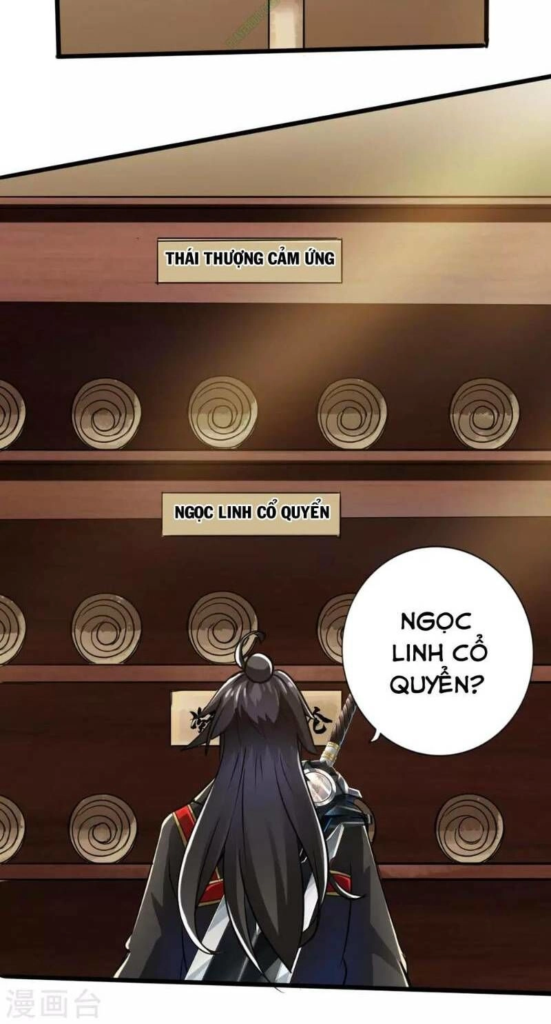 Tiên Võ Đế Tôn Chapter 17 - 4