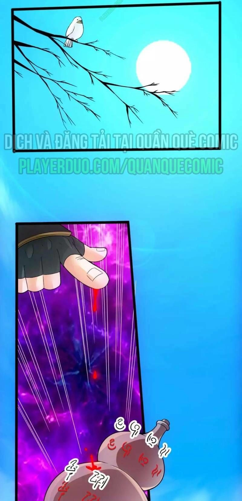 Tiên Võ Đế Tôn Chapter 17 - 20