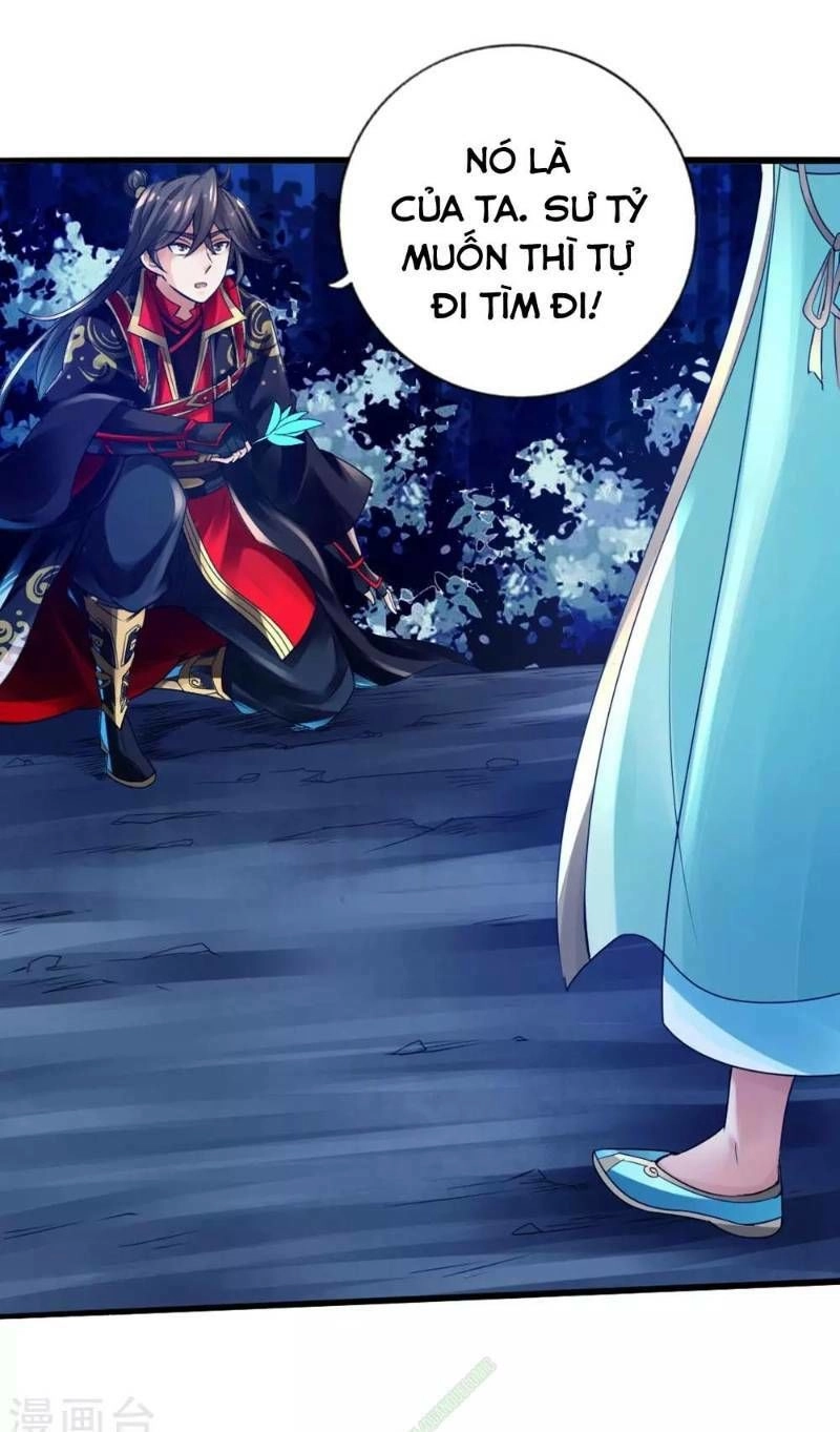 Tiên Võ Đế Tôn Chapter 18 - 1