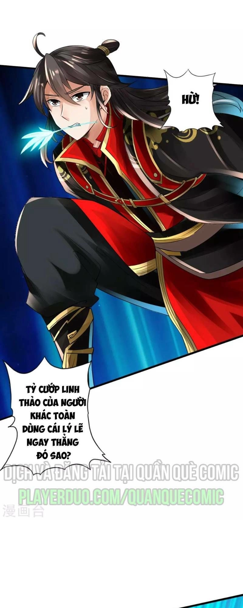 Tiên Võ Đế Tôn Chapter 18 - 3