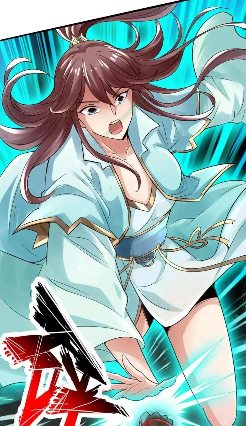 Tiên Võ Đế Tôn Chapter 18 - 4