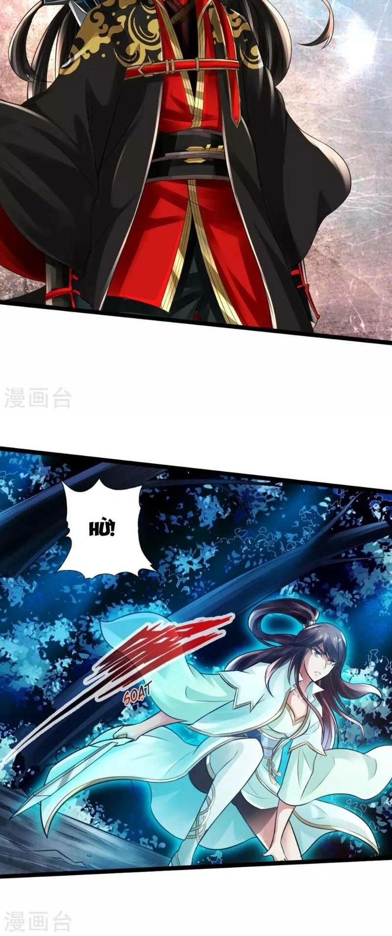 Tiên Võ Đế Tôn Chapter 18 - 7