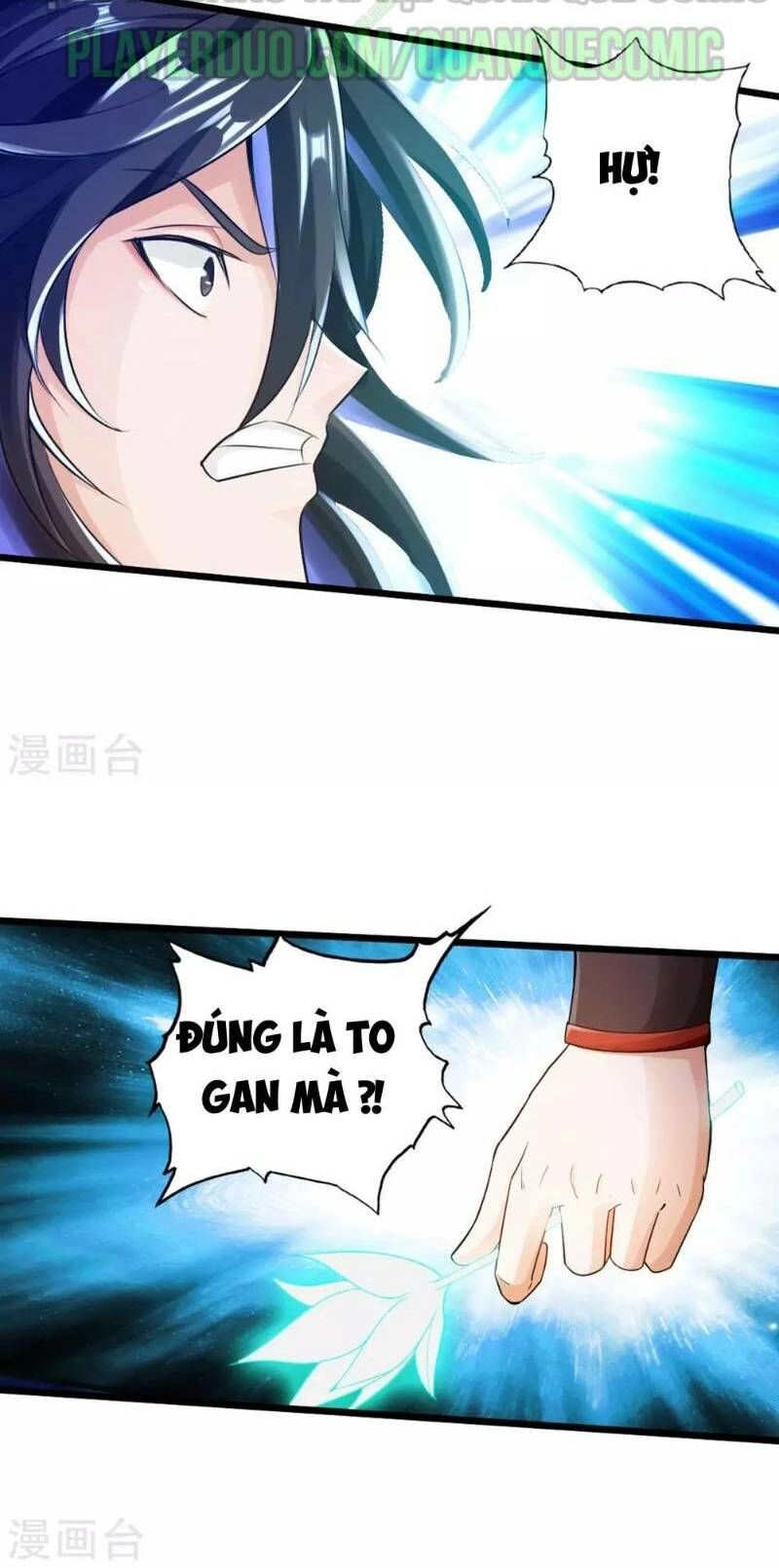 Tiên Võ Đế Tôn Chapter 18 - 17