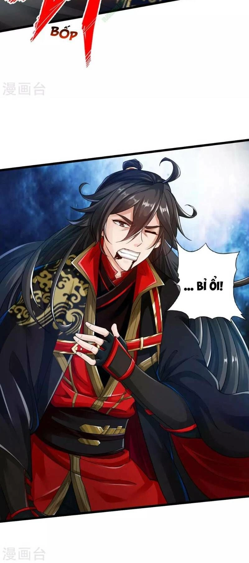 Tiên Võ Đế Tôn Chapter 18 - 19