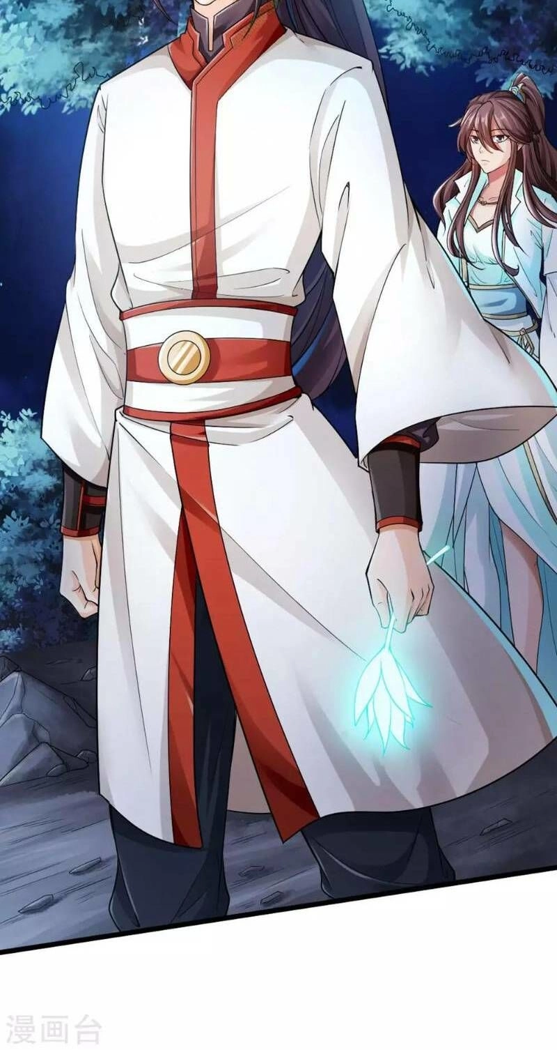 Tiên Võ Đế Tôn Chapter 18 - 21