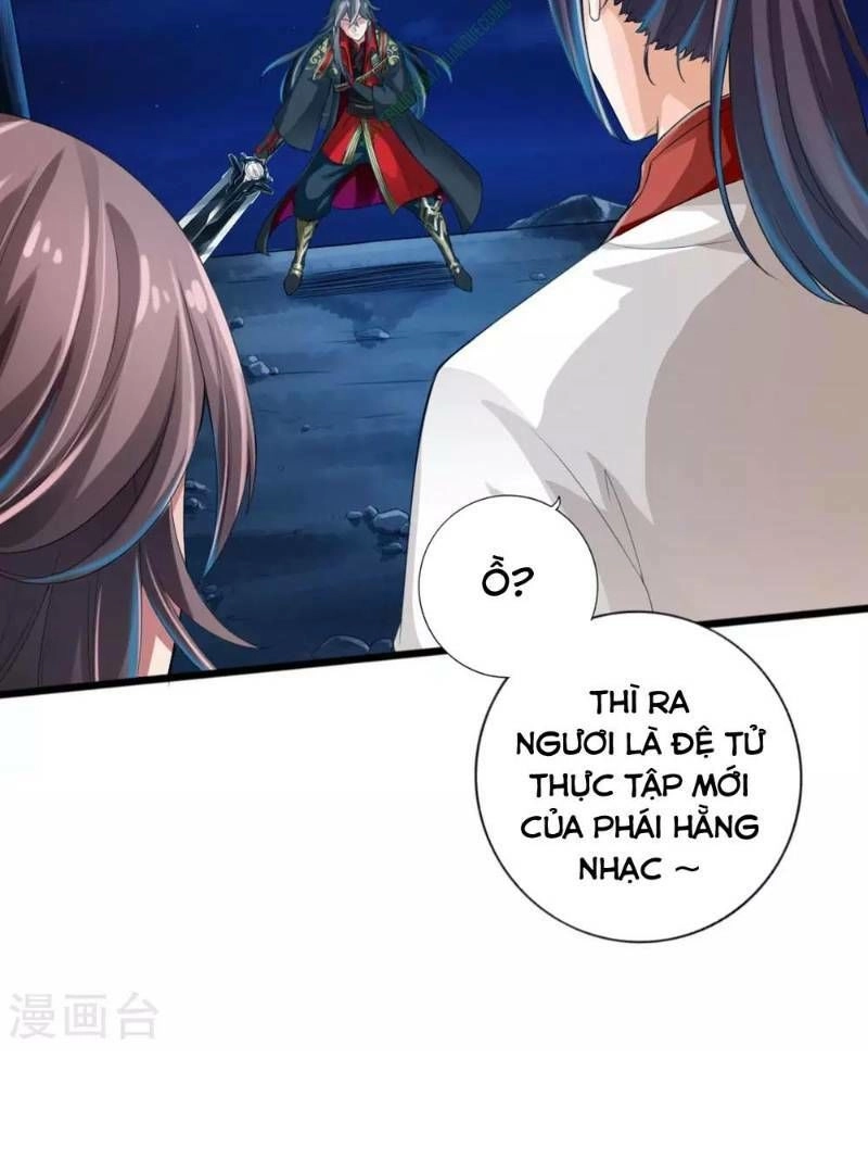 Tiên Võ Đế Tôn Chapter 18 - 23