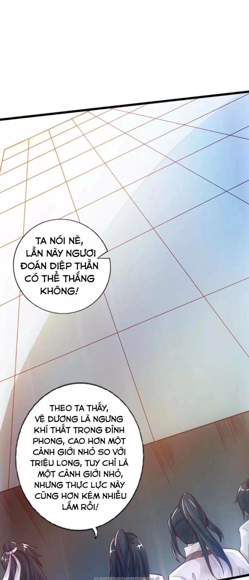 Tiên Võ Đế Tôn Chapter 19 - 14