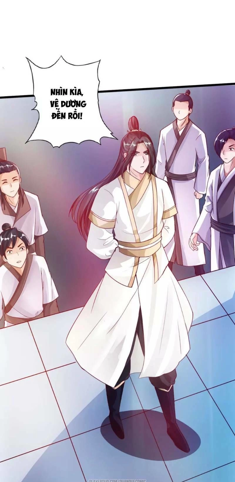 Tiên Võ Đế Tôn Chapter 19 - 16