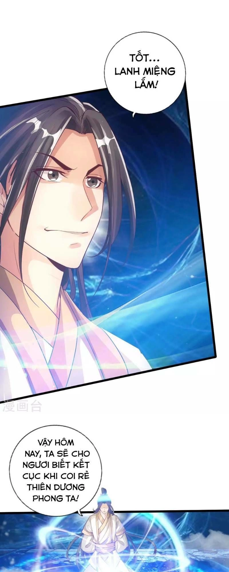 Tiên Võ Đế Tôn Chapter 19 - 23