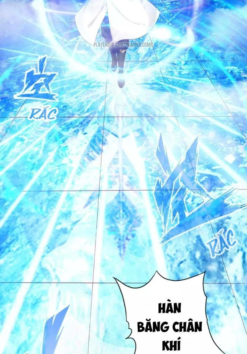 Tiên Võ Đế Tôn Chapter 19 - 24