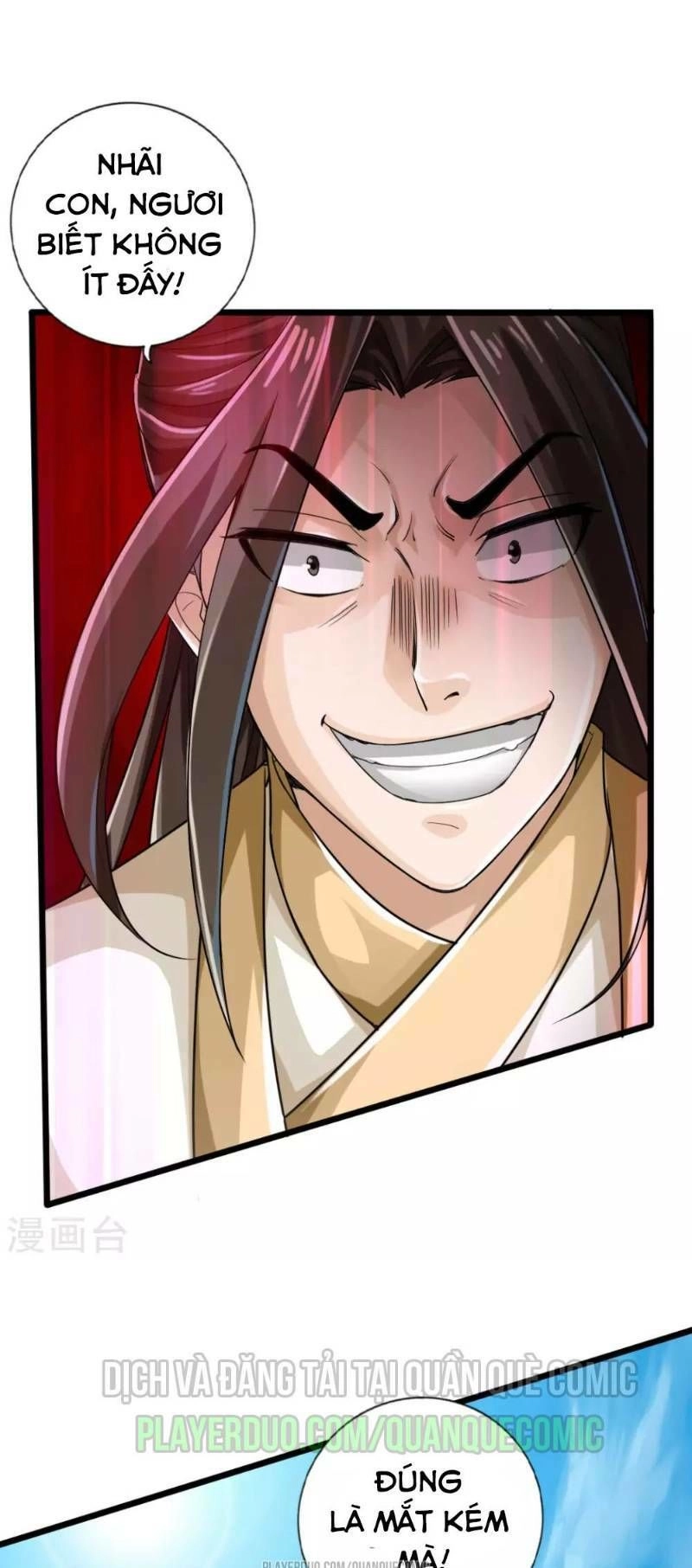 Tiên Võ Đế Tôn Chapter 19 - 26