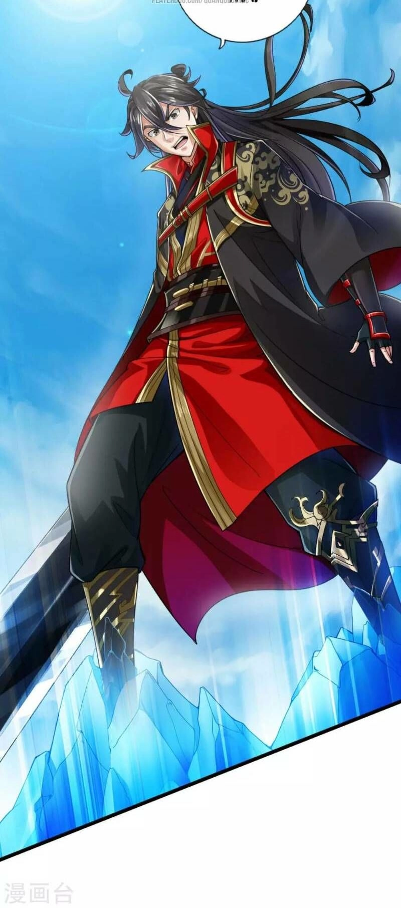 Tiên Võ Đế Tôn Chapter 19 - 27