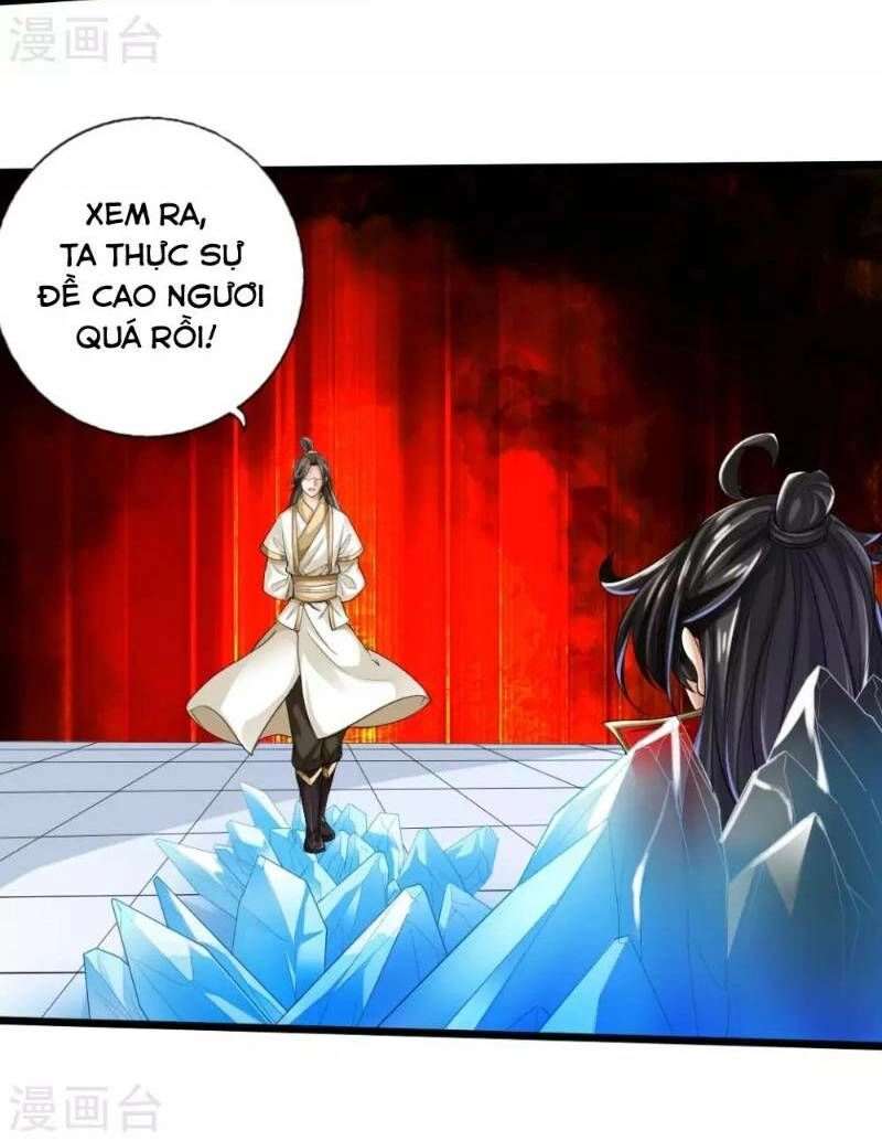 Tiên Võ Đế Tôn Chapter 19 - 30