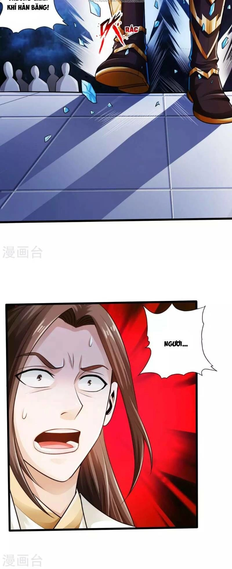 Tiên Võ Đế Tôn Chapter 20 - 2