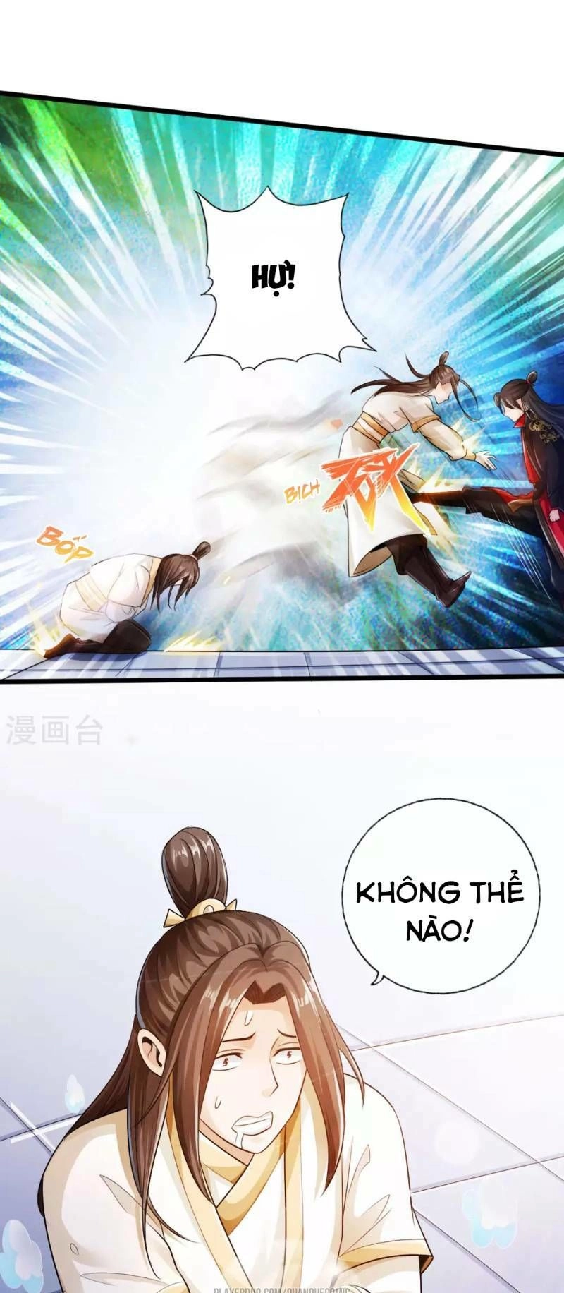 Tiên Võ Đế Tôn Chapter 20 - 3