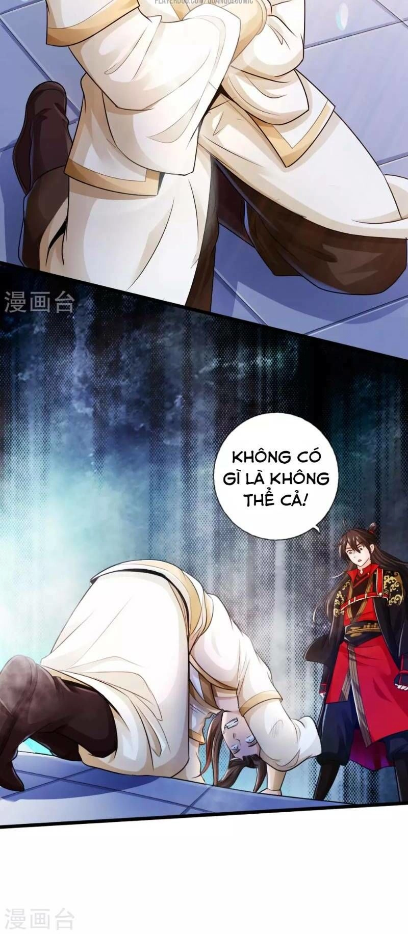 Tiên Võ Đế Tôn Chapter 20 - 4